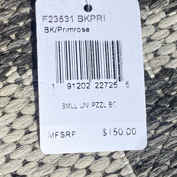 Coach Small Zuni Unicorn Bag Charm F23531 - Picture 8 of 10